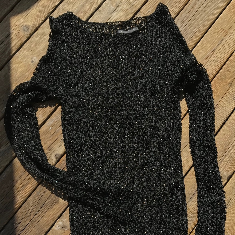 Top Armani Exchange